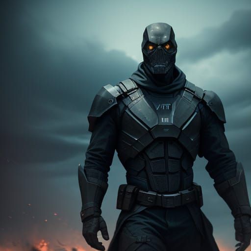 Cinematic Math Masterpiece