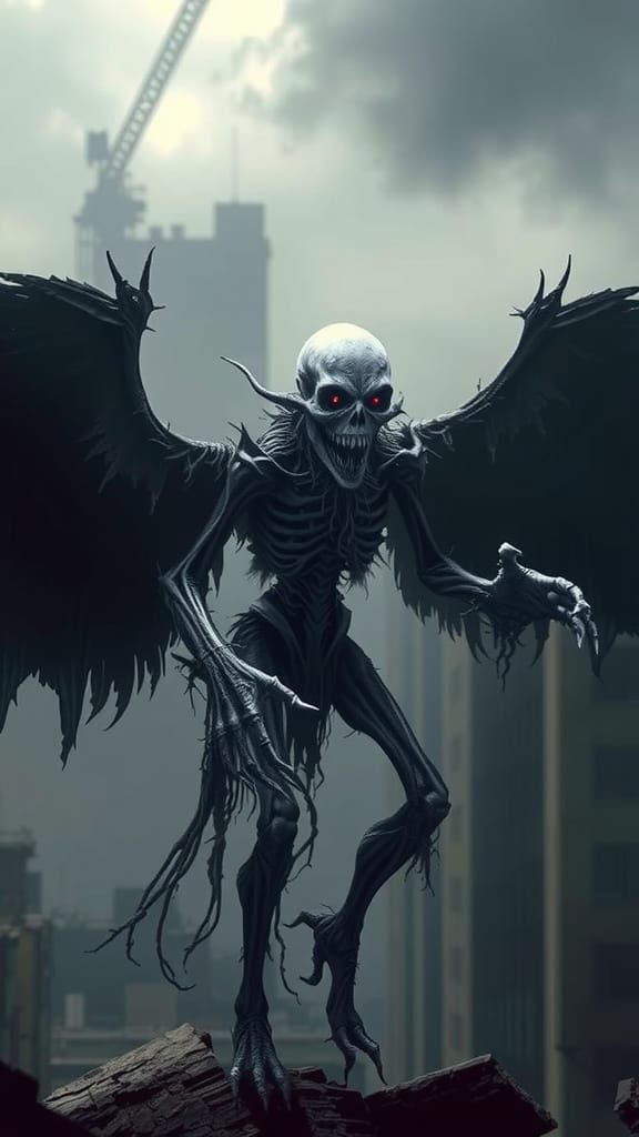 **Noxious Banshee-Crow**