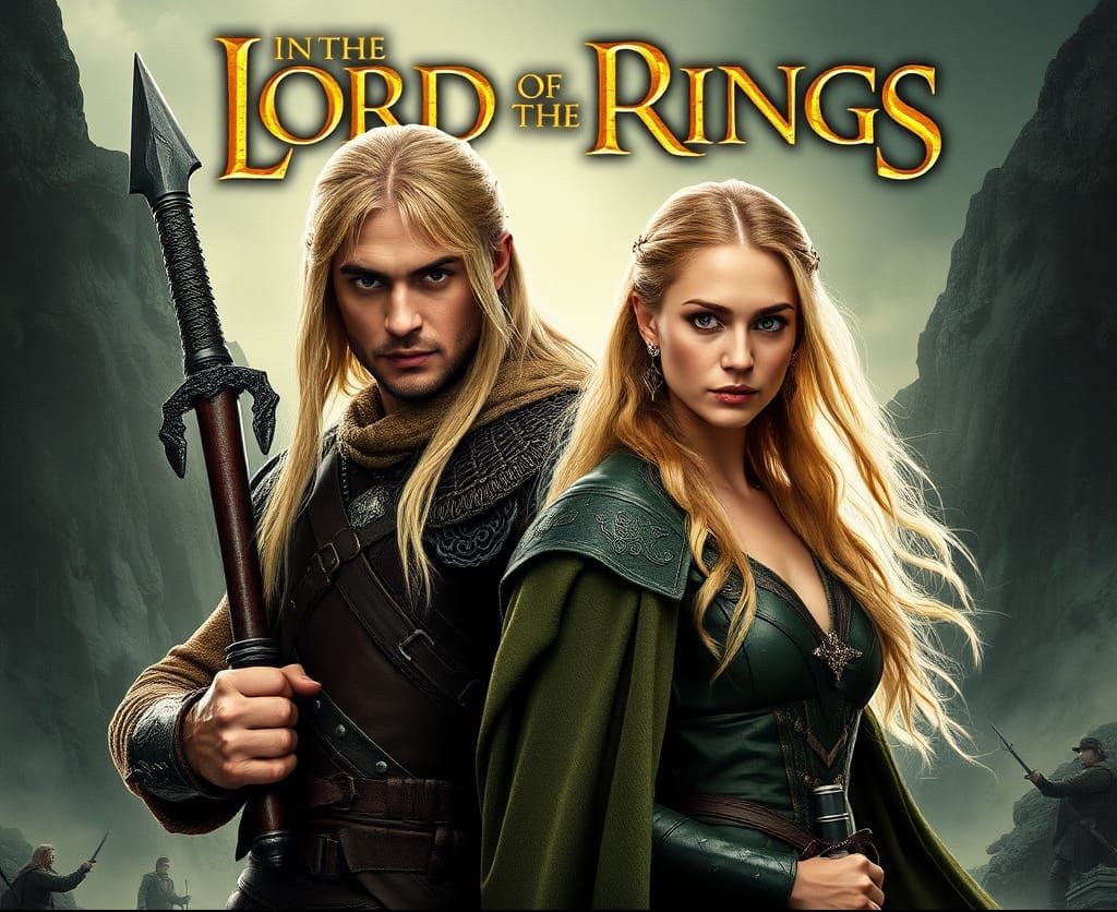 If Kili was an Elf….