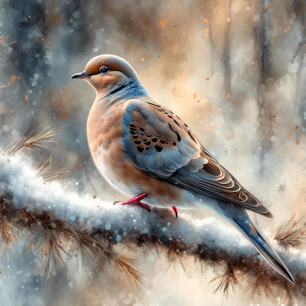 Mourning Dove