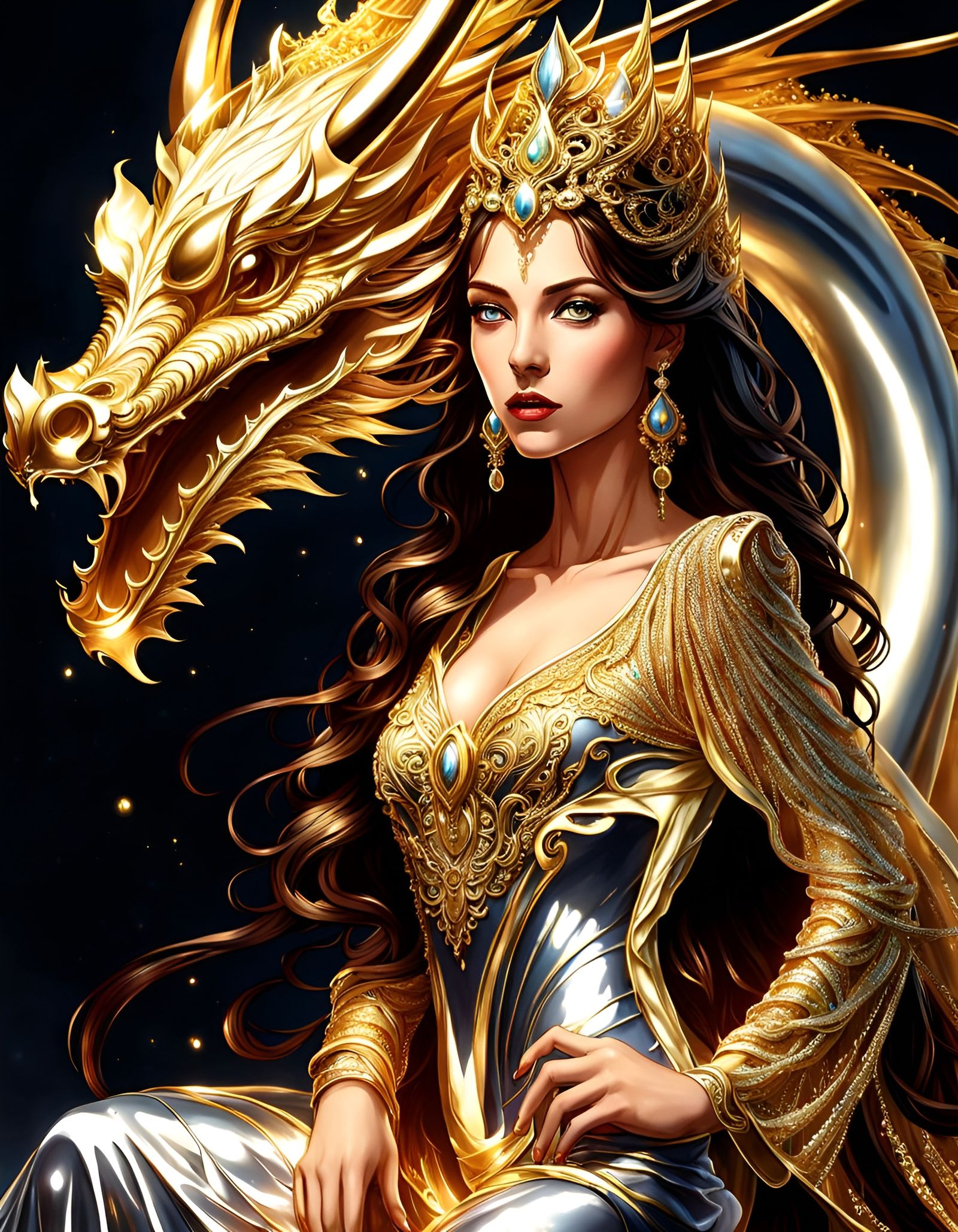 Queen Mother of all Dragons