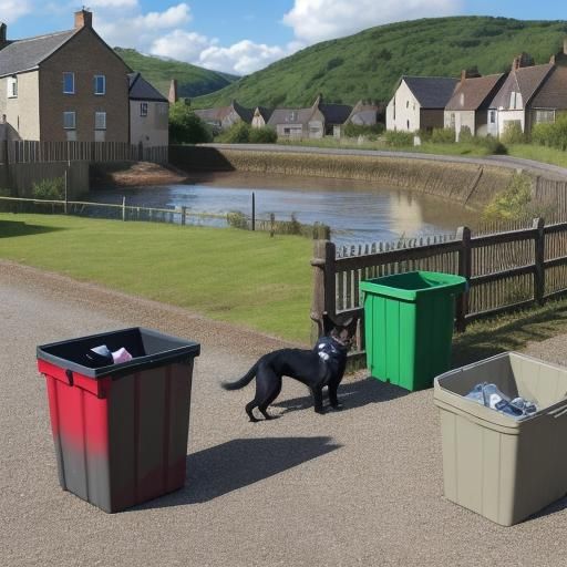 Joker's digs at developer as full bins 'have villagers playi...