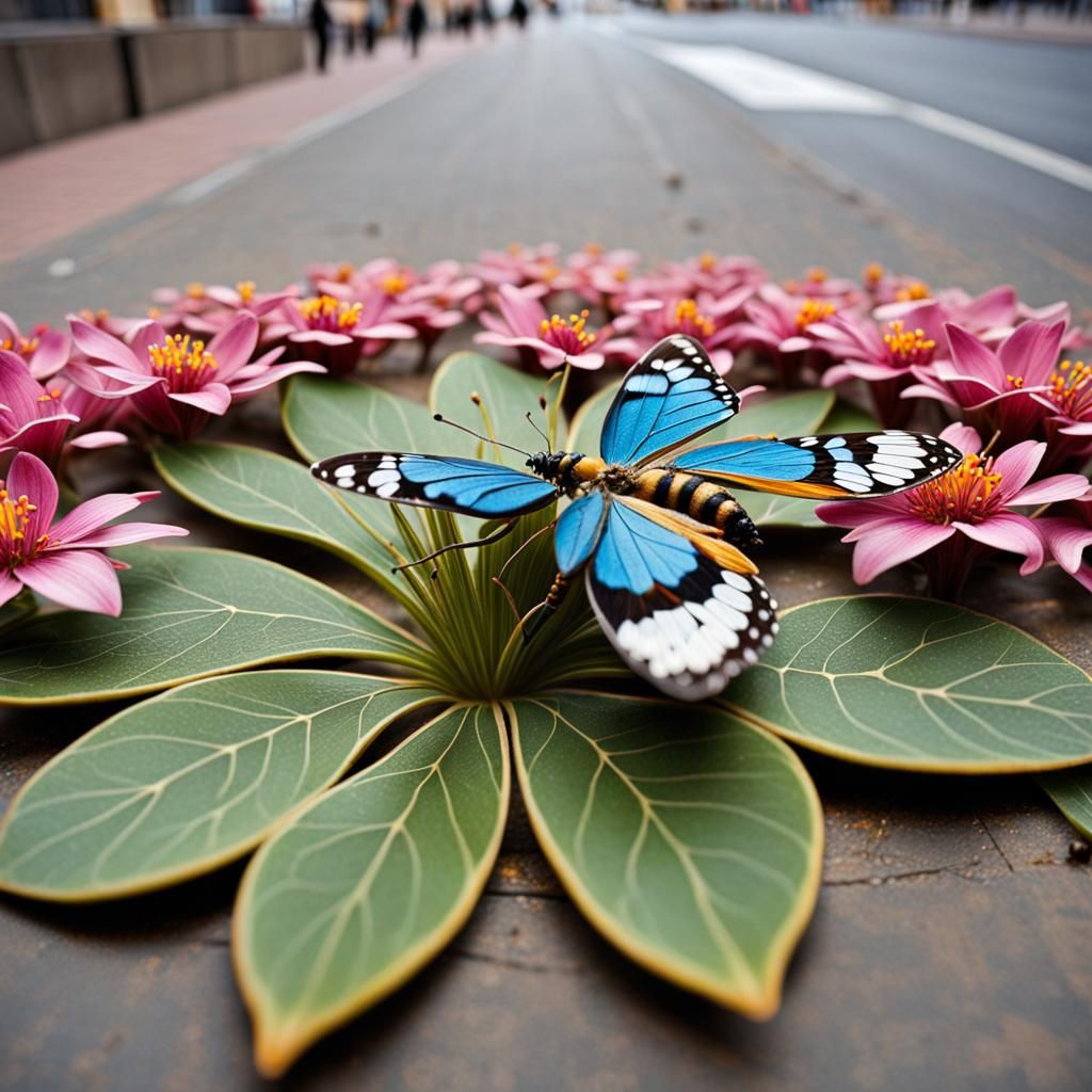 Street Macro