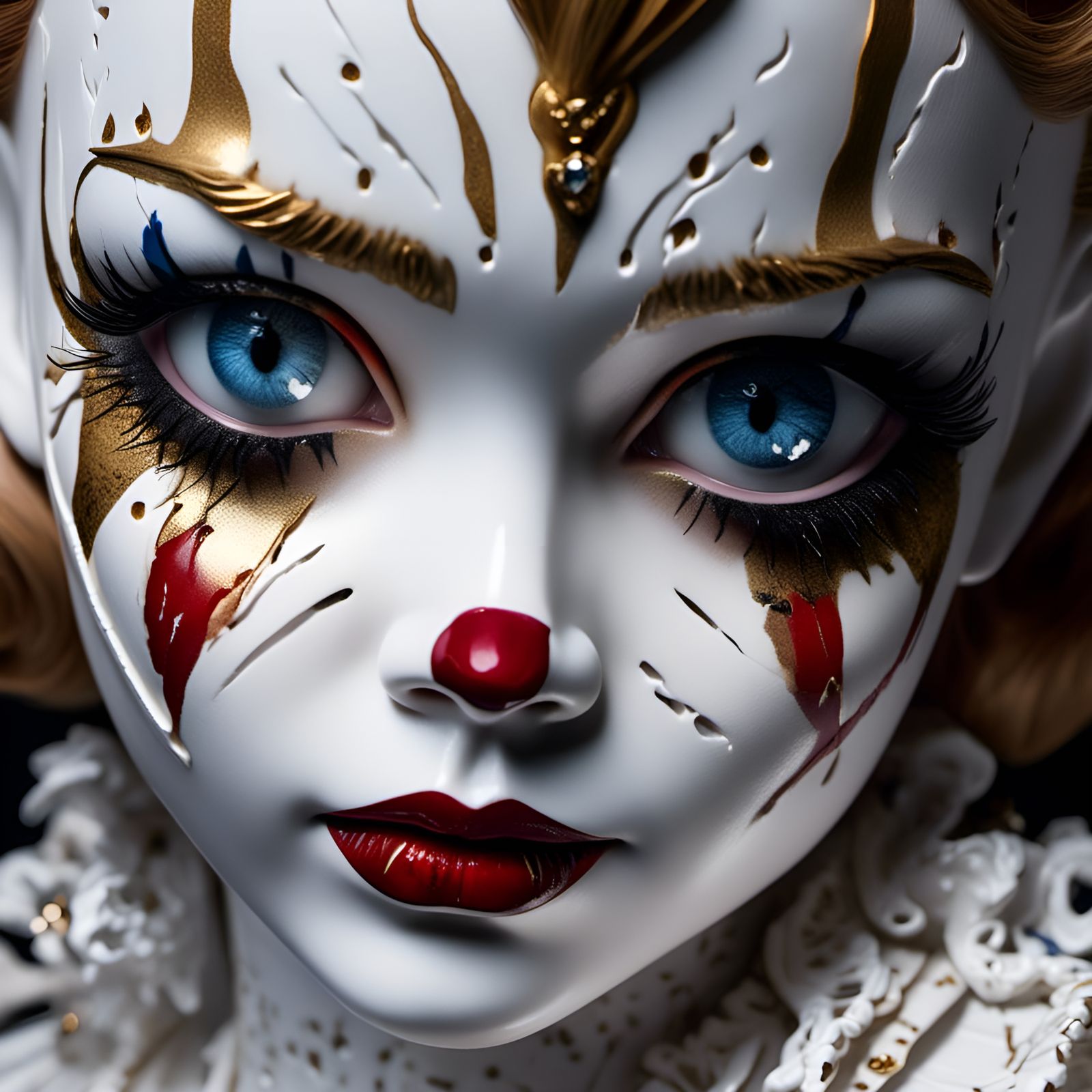 <lora:Masked Affliction:1.0>