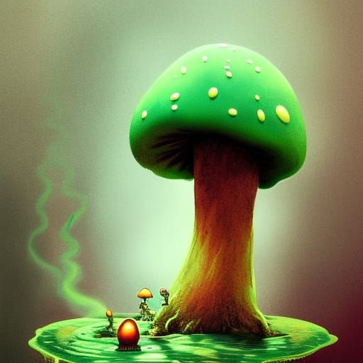 Mushroom