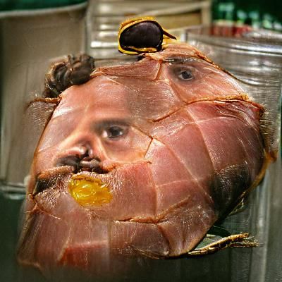 Rum Ham from It's Always Sunny in Philadelphia