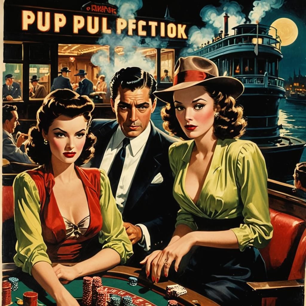 The Riverboat Gamble