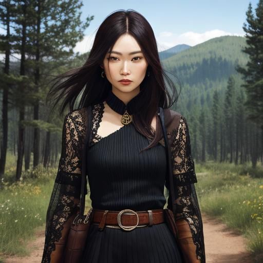 AI Interpretation of "Uncouey"