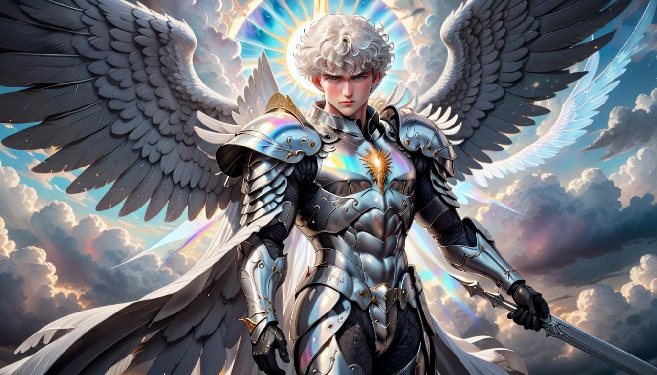 Griffith (False Pretense Arch Angel mode)