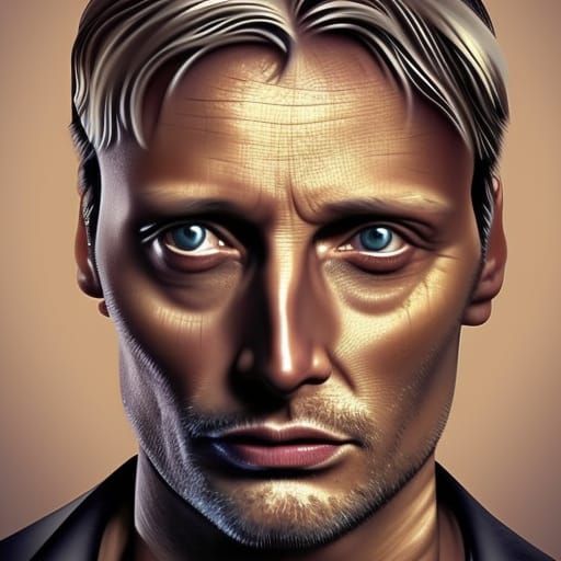 Mads Mikkelsen