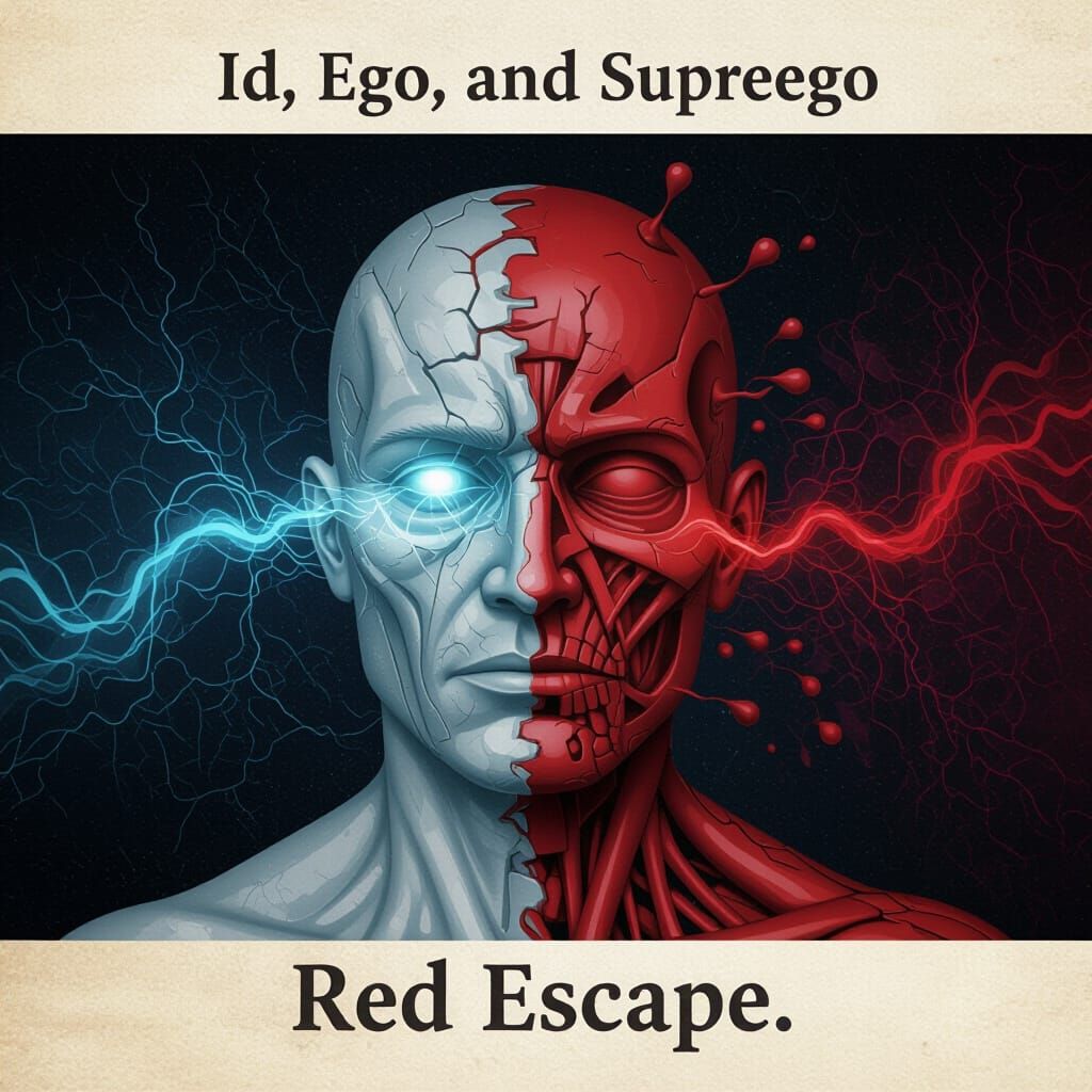 Chaos Theory: Id, Ego, Superego, and Redemption