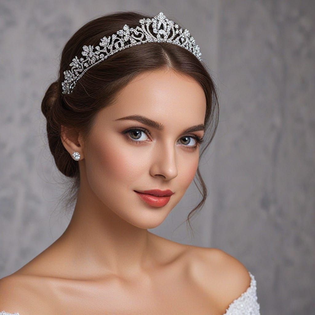 Woman and Child in Red Tulip Field