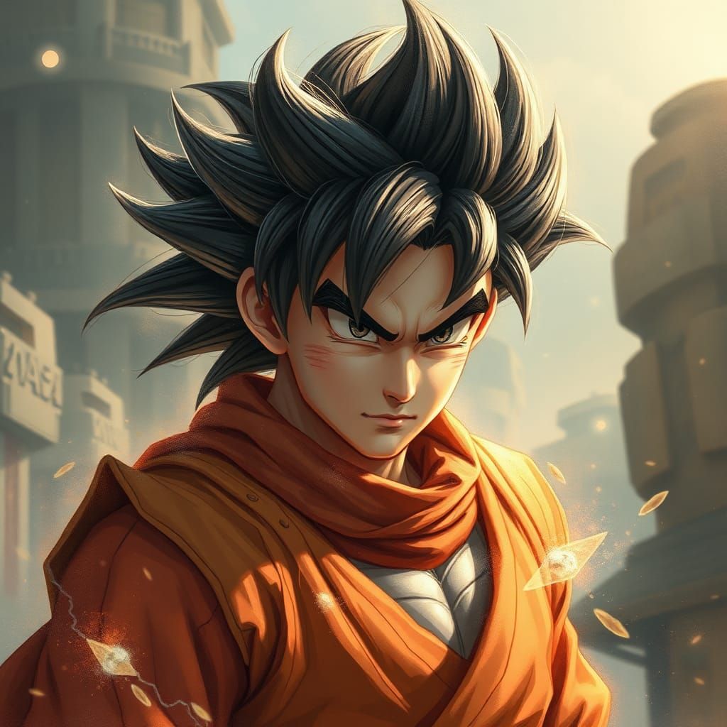 Goku