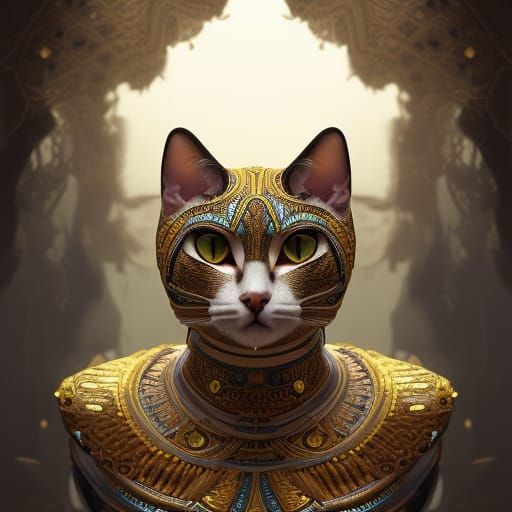 BASTET MUMMY