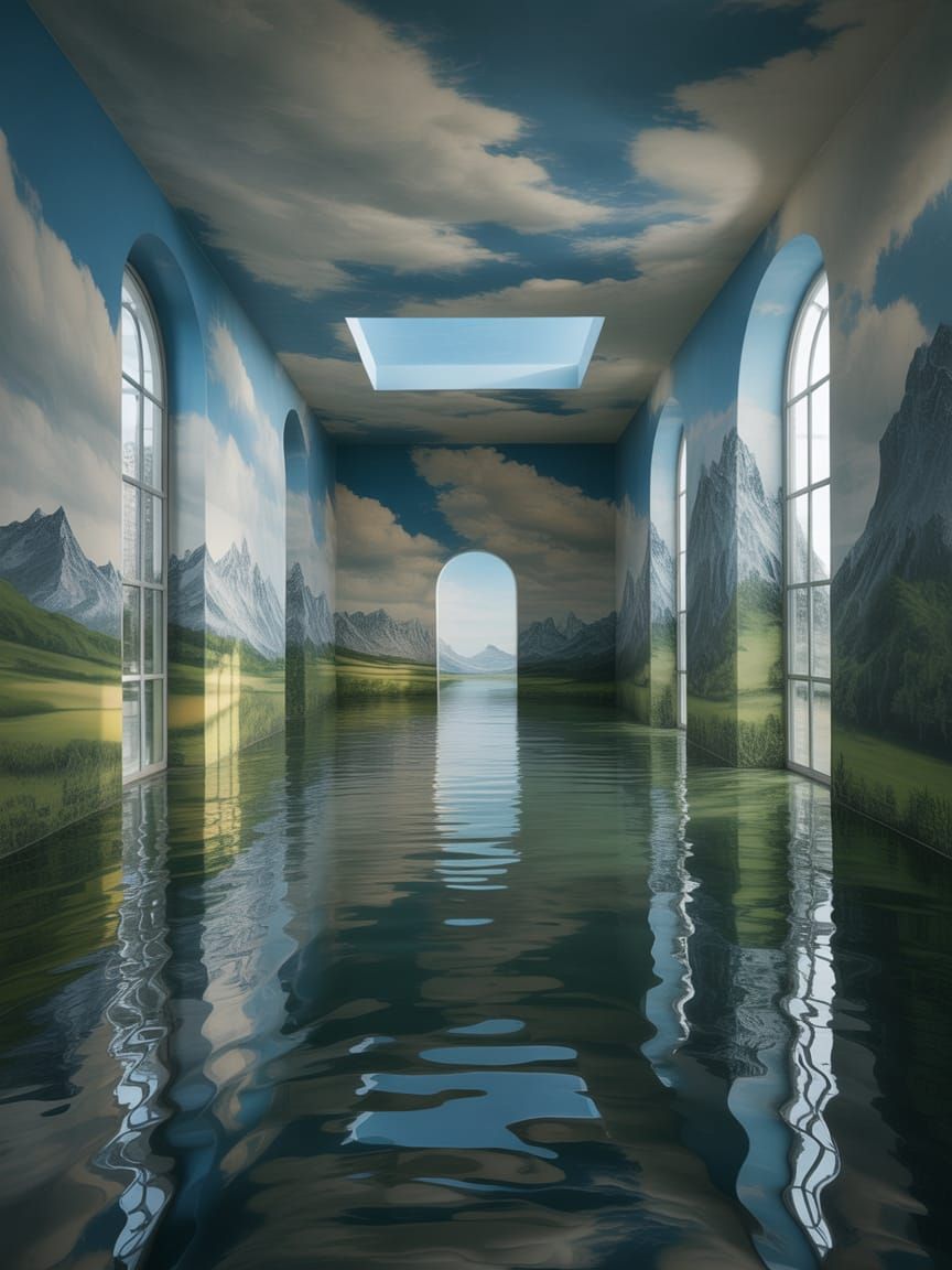 The Series of Lurches Between One Dramatic Pause and the Nex...