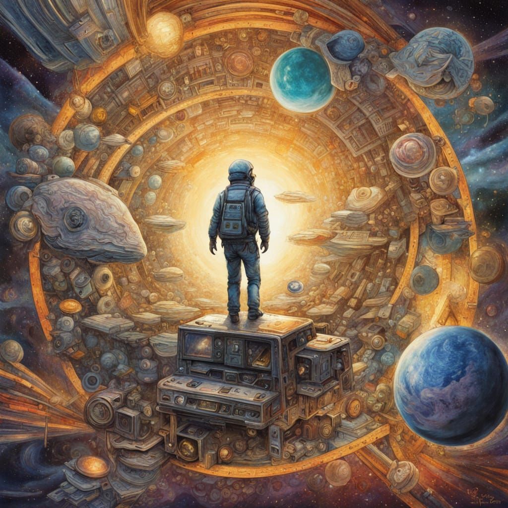 Cosmic Whirlwind in Primordial Entropy