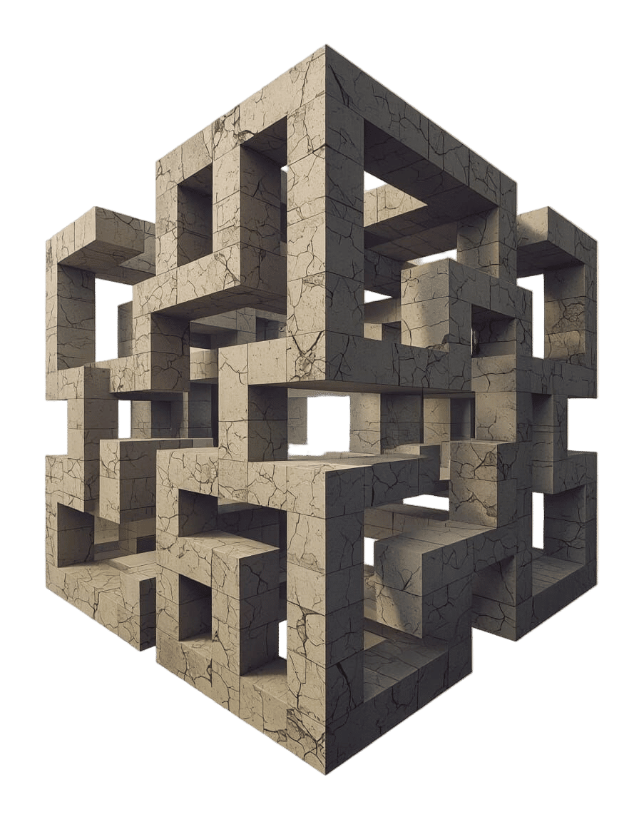 3D Maze