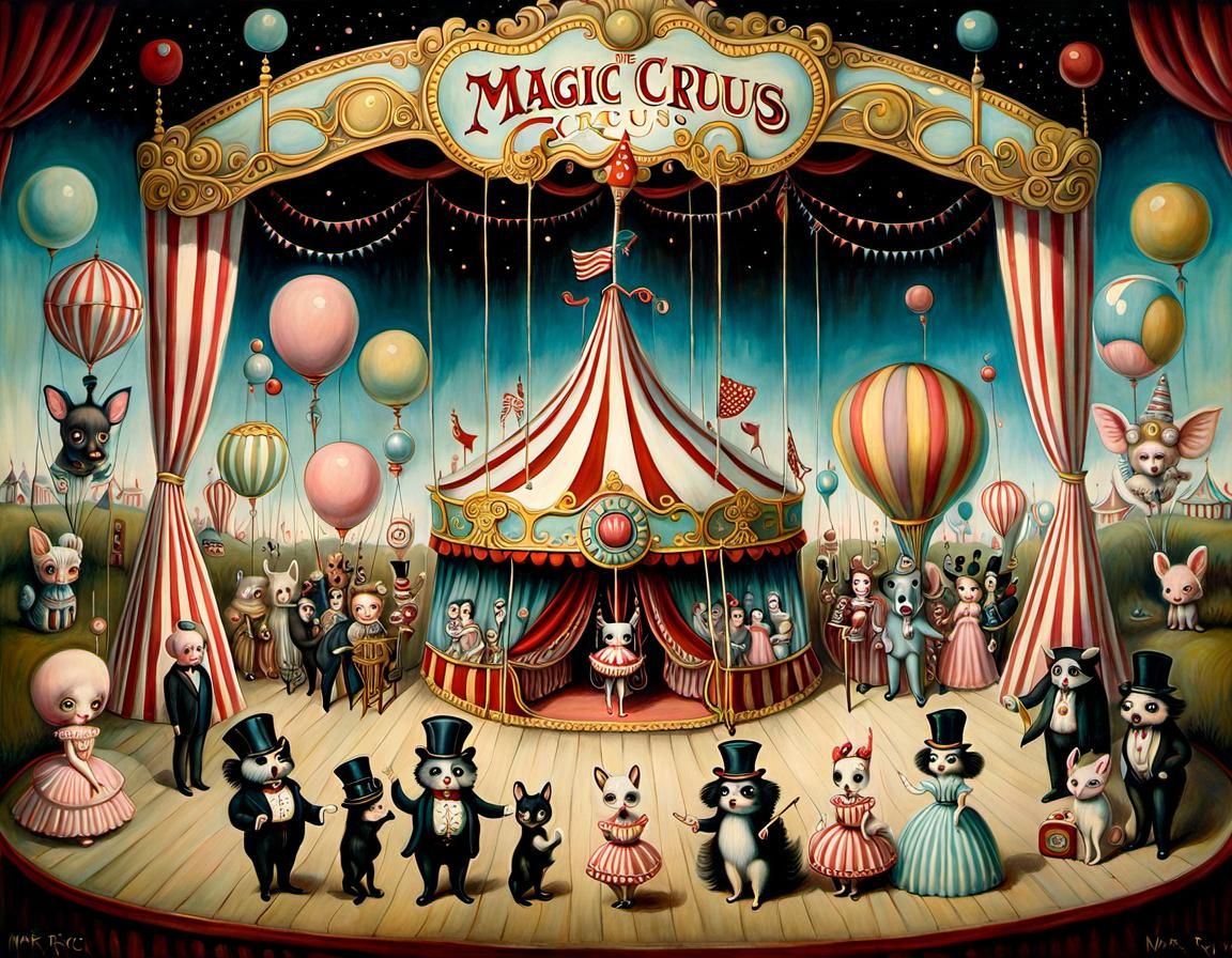 Magical Circus