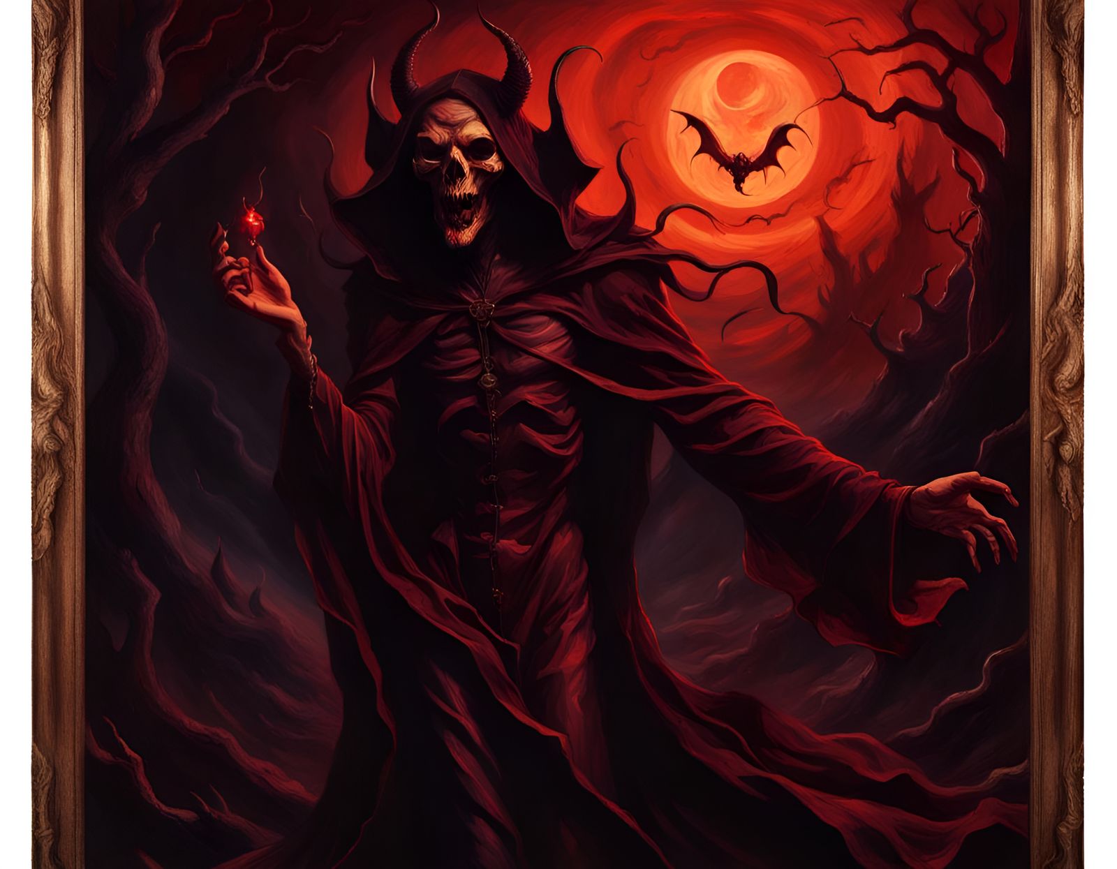 Dance with the Devil