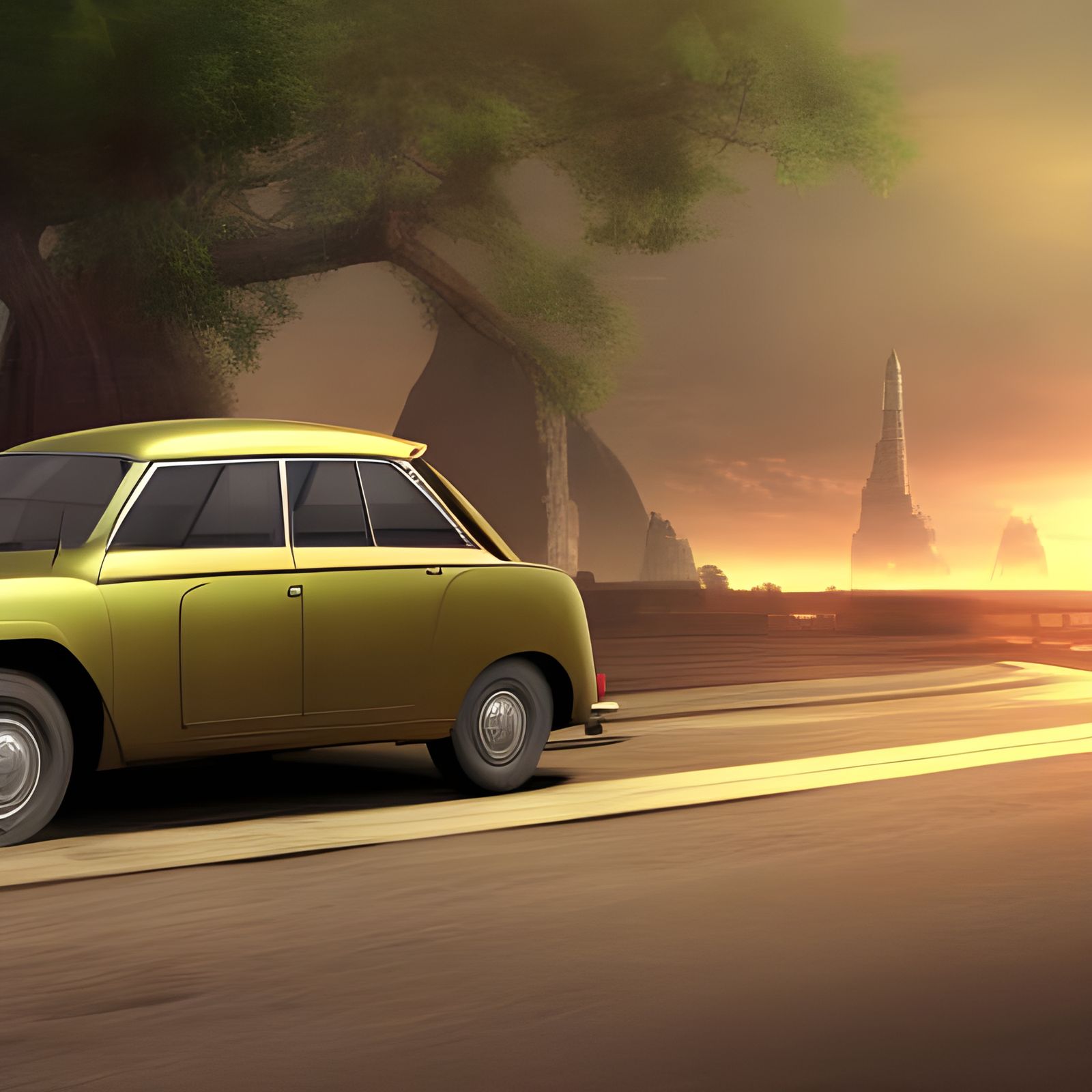 Hindustan Motors Ambassador 2023 Classic Edition