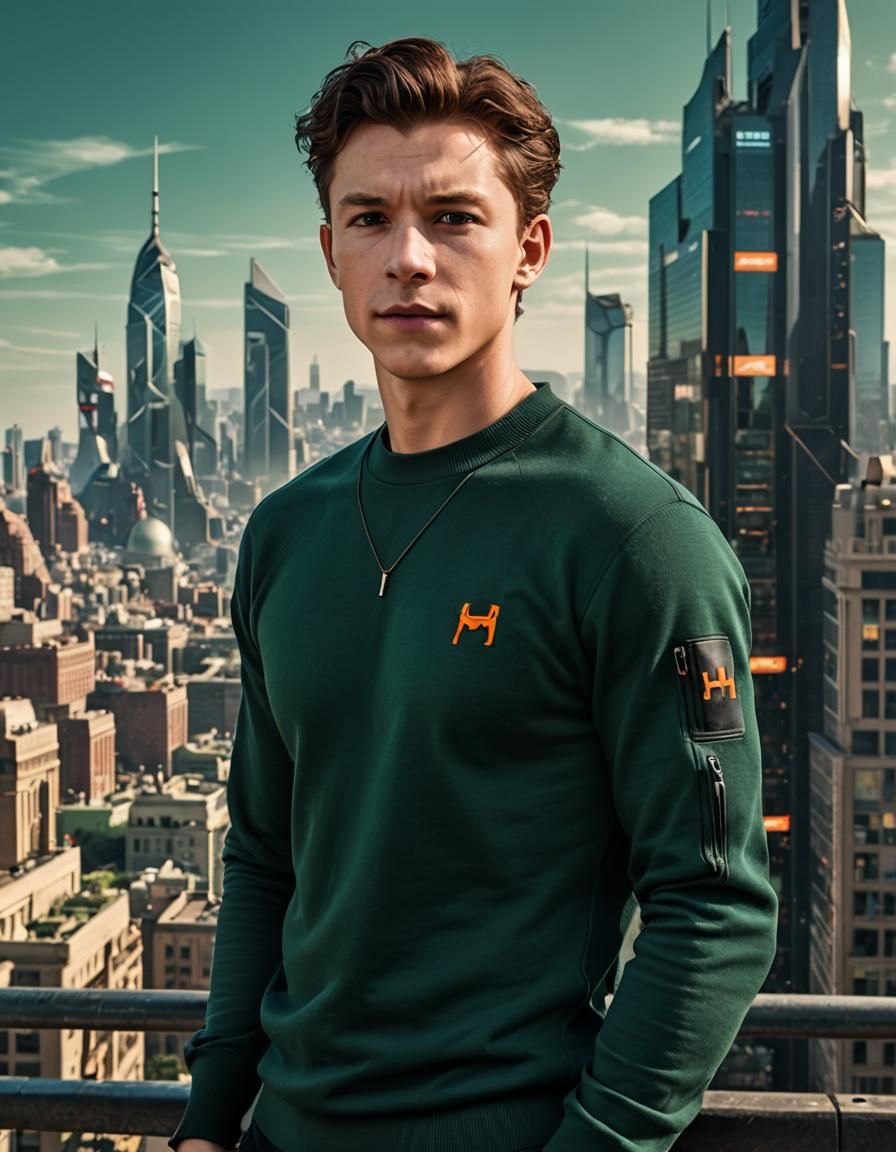 young man portrait