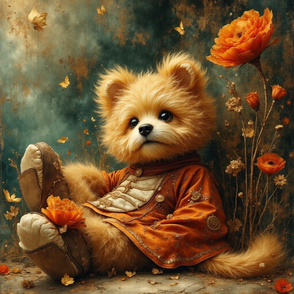 <lora:Akimora:1.0> <lora:DreamweaverFlux:1.0> <lora:LuxeVisi...