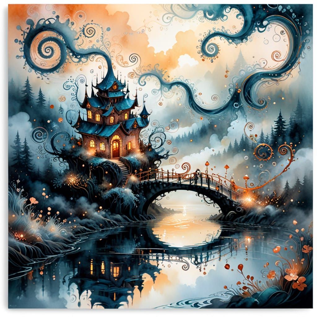 River, Natasha Wescoat and Willem Haenraets