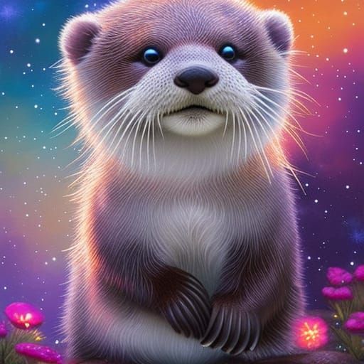 Otter Love 2