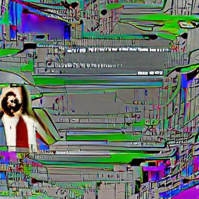 Stained Glass: A Vision of Christ