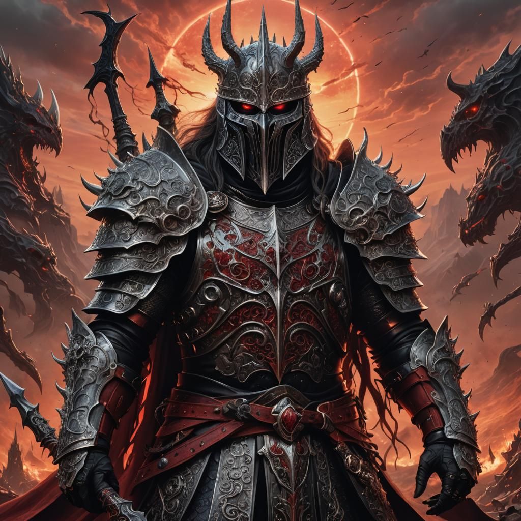 Malekai The Corrupted II