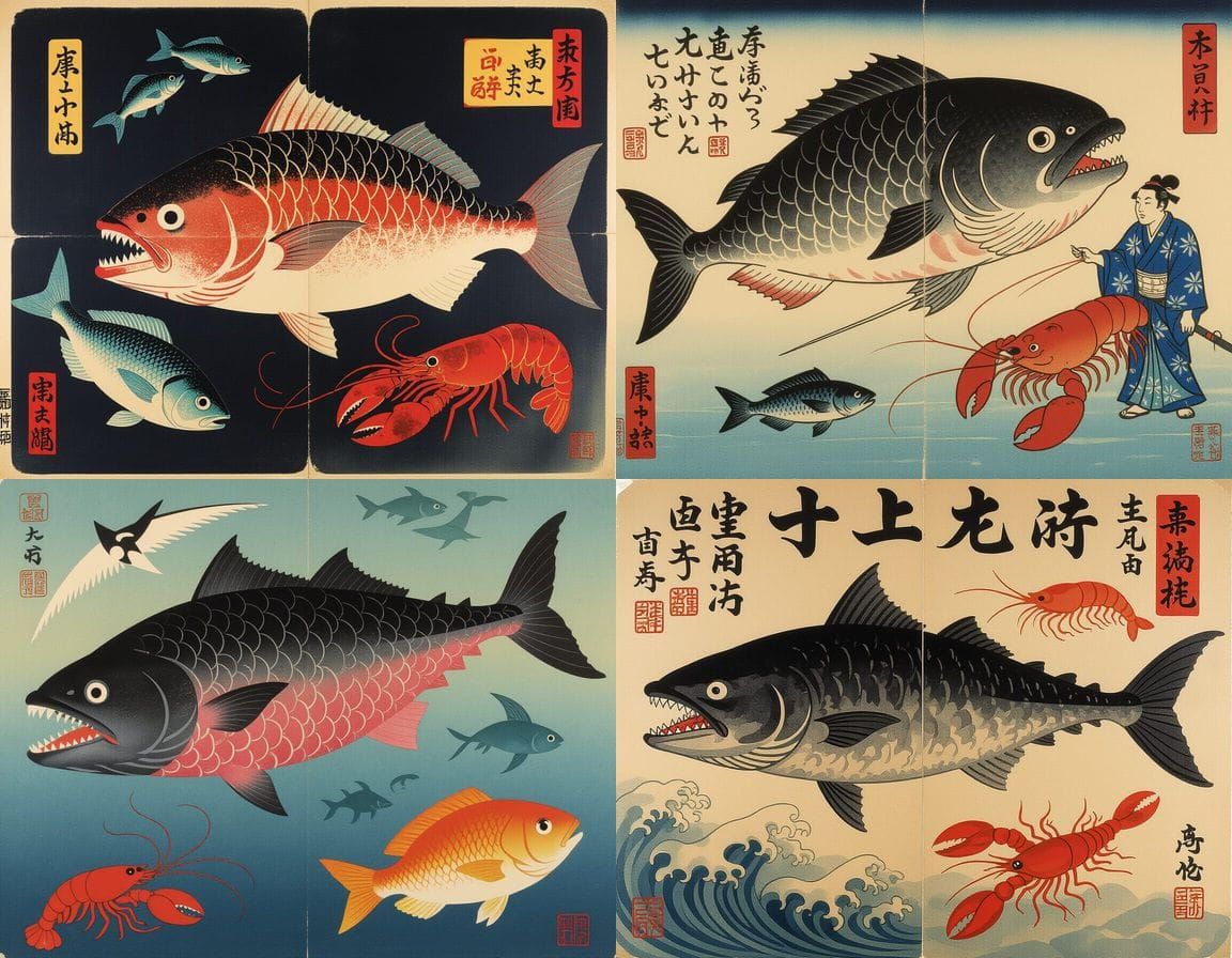 Horrific Tokyo Mutant: A Biomechanical Abomination