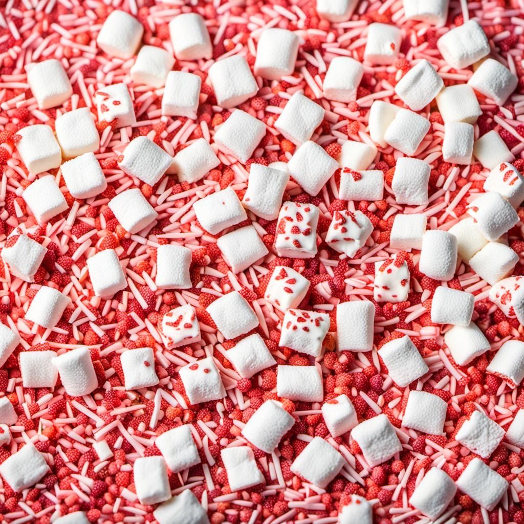 Strawberry Sprinkles and Marshmallows: Professional Photogra...