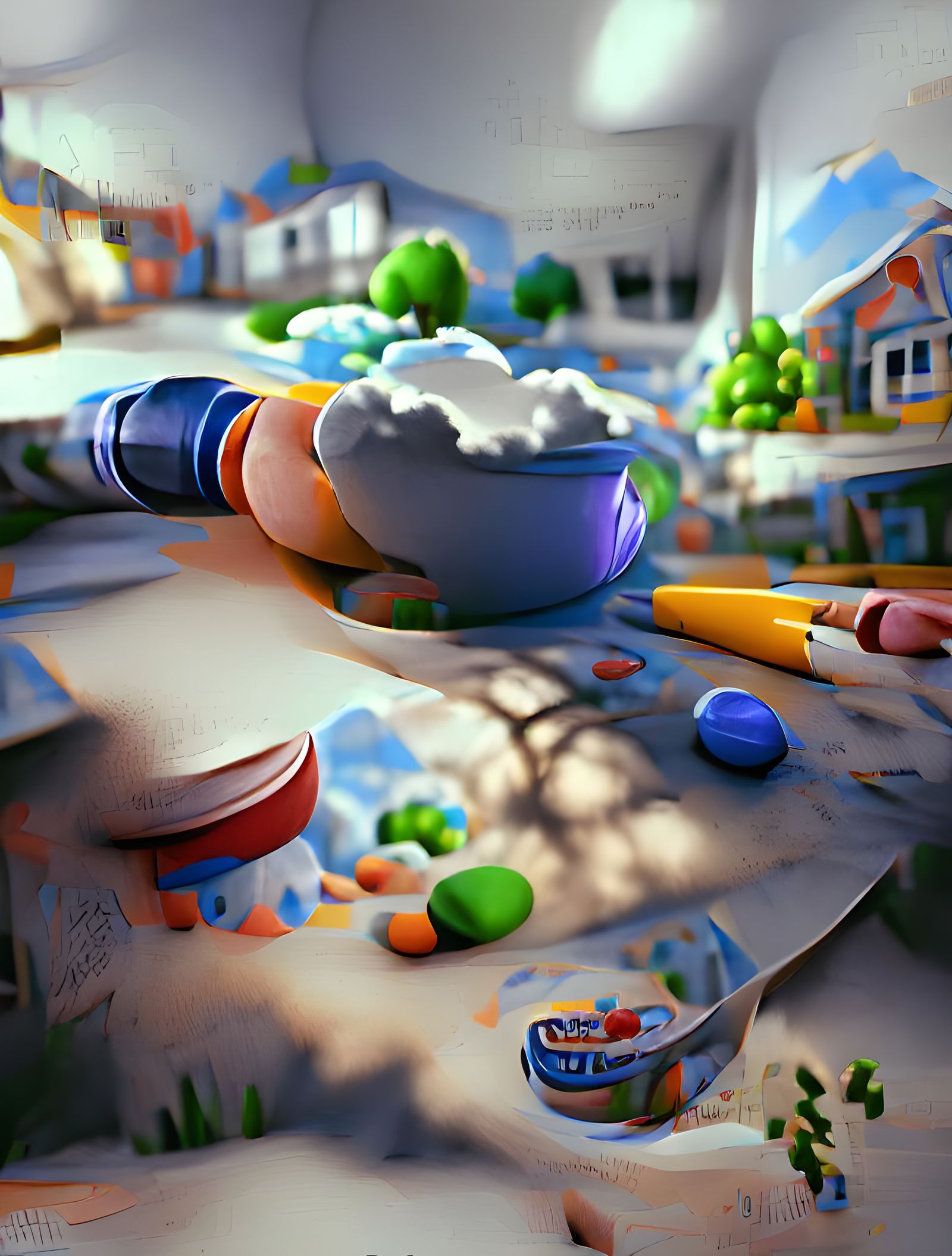 Childhood nostalgia