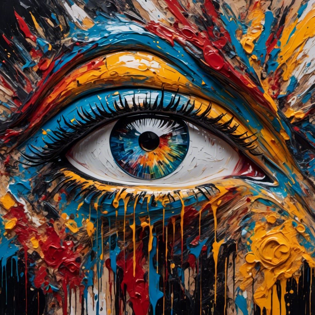 Eye Art