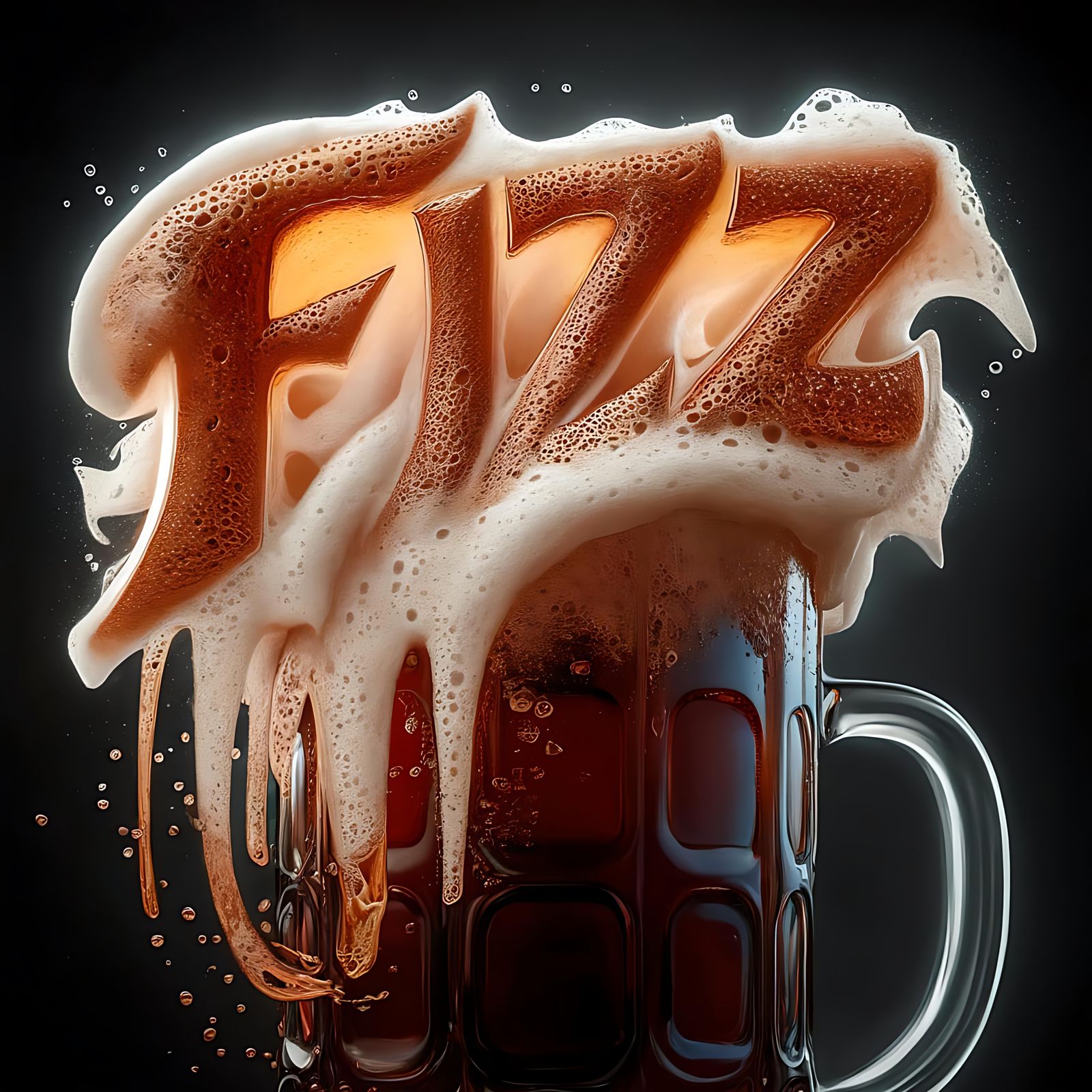 Root Beer Fizz