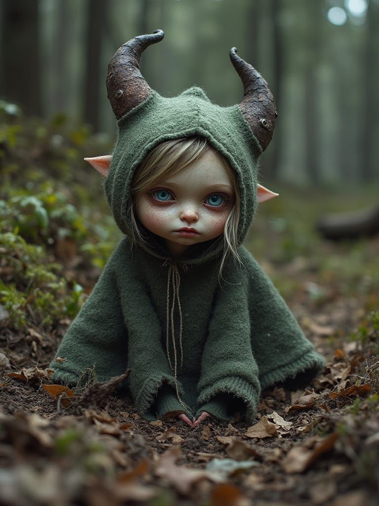 Grumpy Little Ms HyperGriff-Ing Performance Necromancy