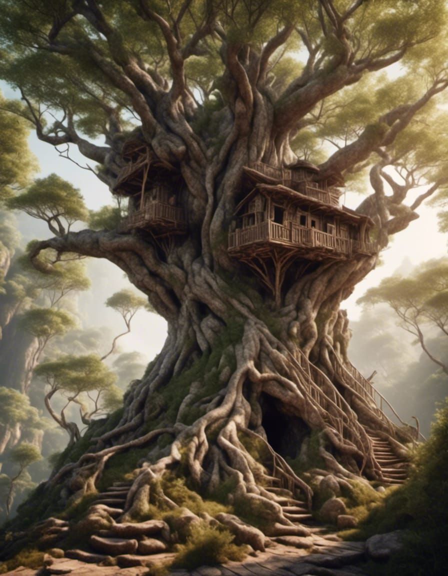 A Treehouse