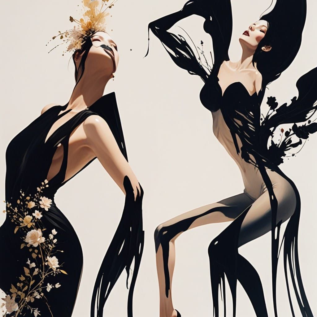 Fashion Illustration...