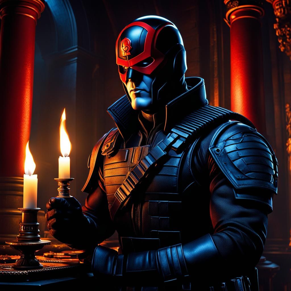 Destro G.I. Joe