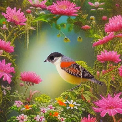 Secret Garden