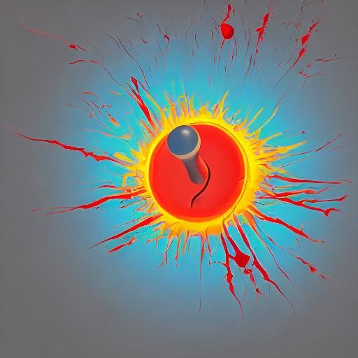 Exploding Bladder: A Conceptual Visualization