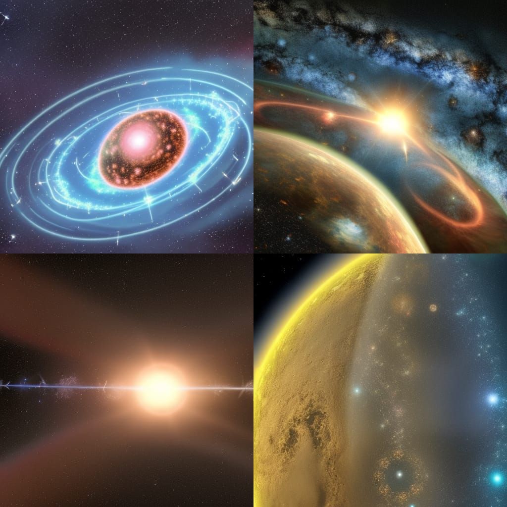 Multiple Big Bangs on Earth-like Worlds