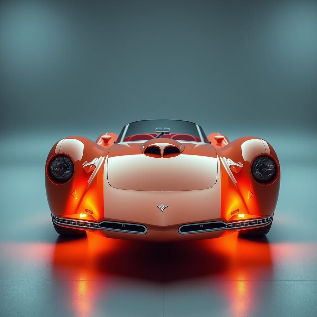 AiRTboT I gave the “Photo Realistic” vibe a spin. Just chang...