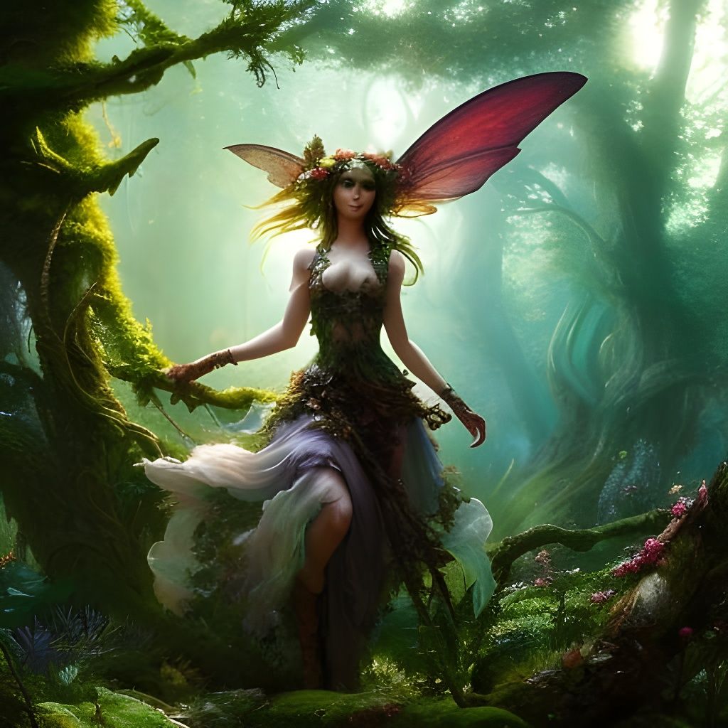 The Faerie Expedition 7 - The Bold One