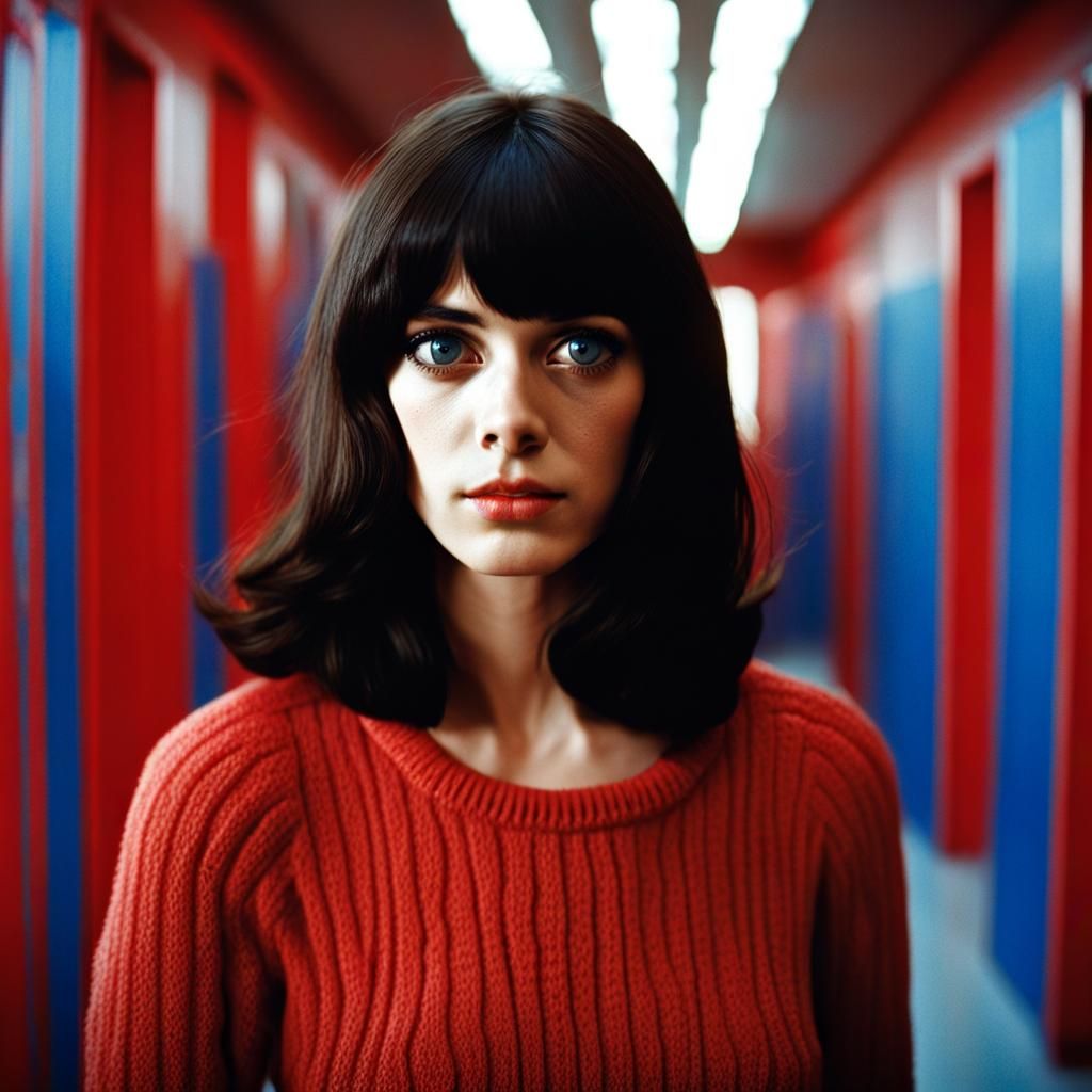 1970s Horror: Close-Up in Argento Style