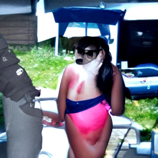 AI Generated Image Based on a Simple Prompt