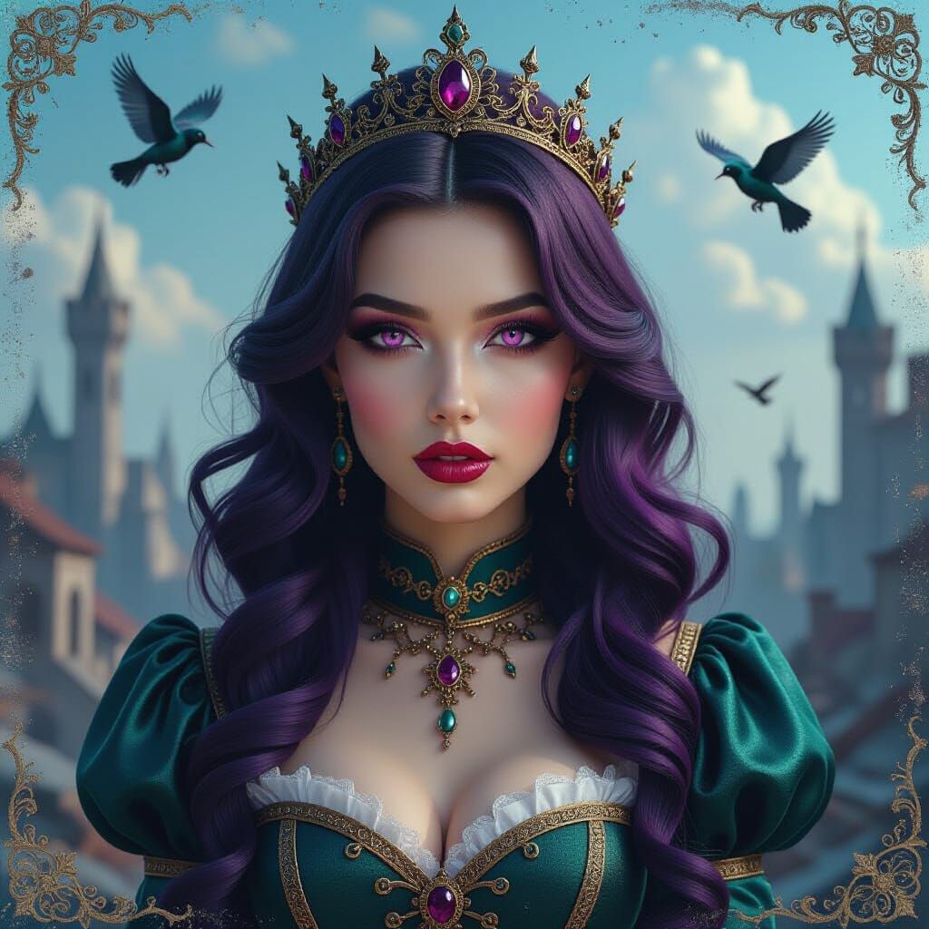 The World Will Look Up And Shout "Save Us"... And I’ll Whisp...