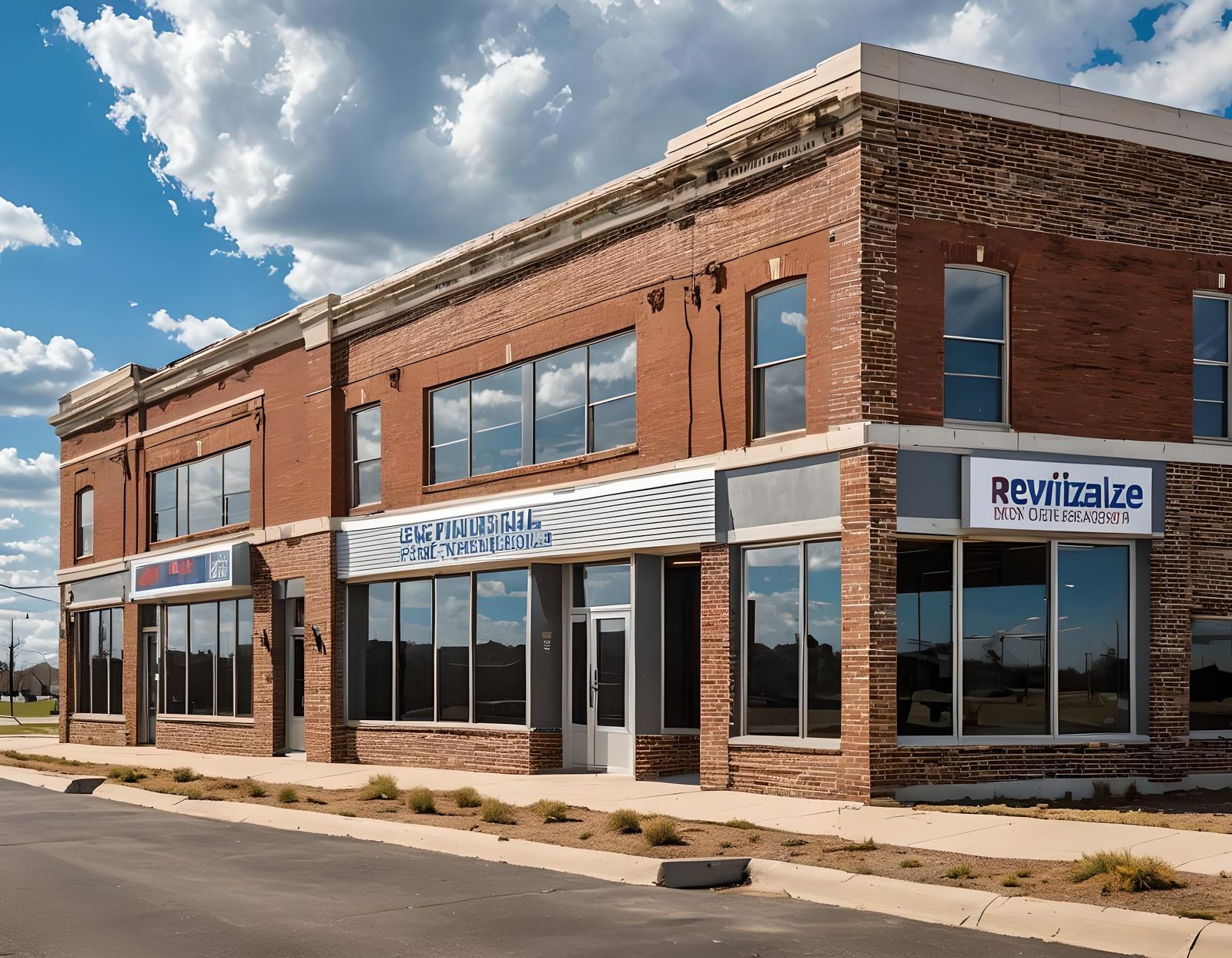 Commercial Property Investment Opportunity