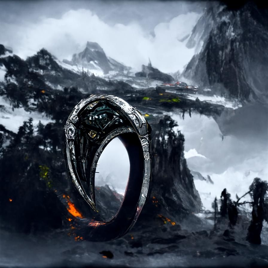 Elden Ring Concept Art in 8k Resolution