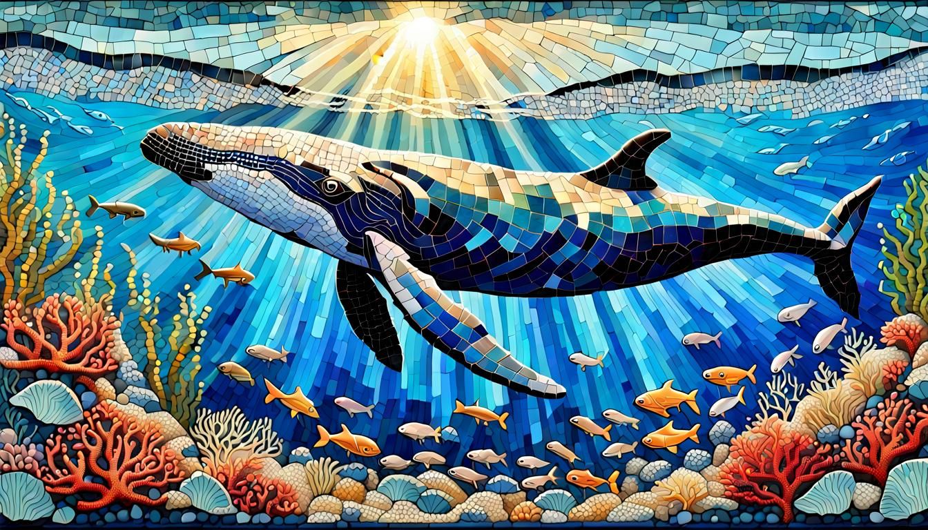 Blue whale